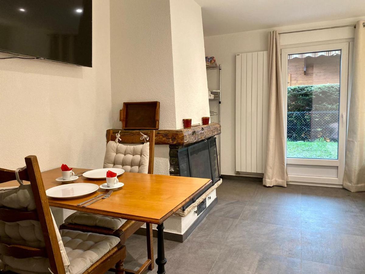 Chesières Studio Confort & Detente מראה חיצוני תמונה