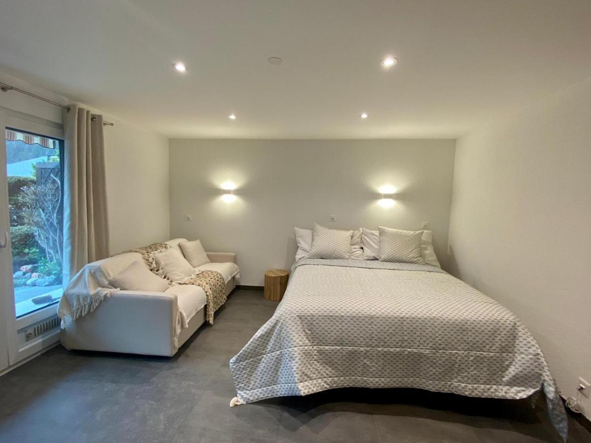Chesières Studio Confort & Detente מראה חיצוני תמונה
