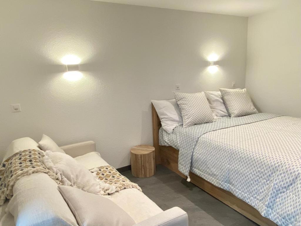 Chesières Studio Confort & Detente מראה חיצוני תמונה